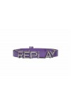 Replay Aw2549 Ceinture, Violet 346 , L/XL Femme