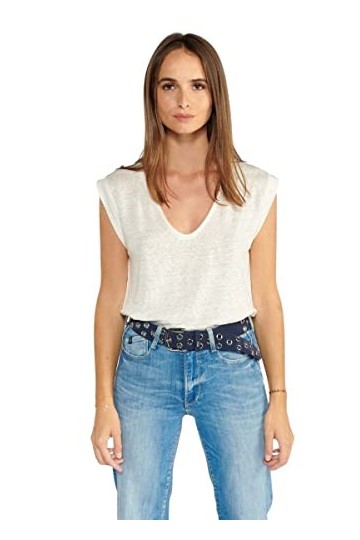 Le Temps des Cerises Ceinture Femme Minog