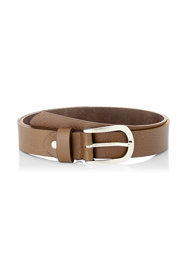 MGM Vivi Ceinture, Taupe, 80 cm Femme