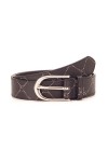 Tamaris ceinture pour femme 160111, La couleur:noir, Länge:75