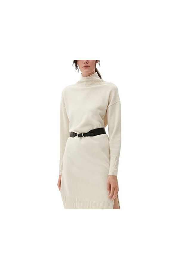 s.Oliver Ceinture, Noir, M Femme