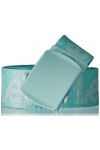 Lee Logo Belt Ceinture, Dusty Jade, W85 / L00 aux Femmes