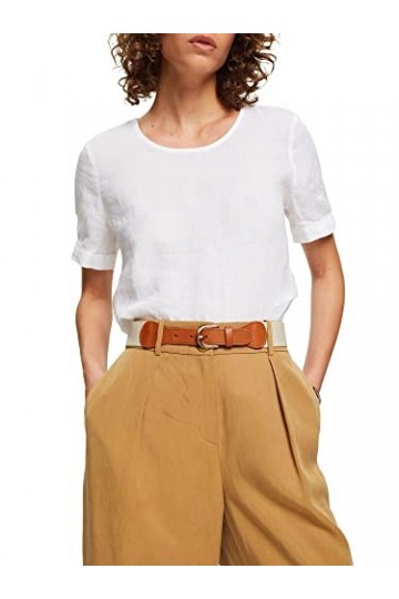 Esprit 032EA1S301 Ceinture, 220/marron rouillé, S Femme