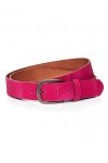 Cecil B580688 Ceinture en Cuir, Rose Cool, 110 Femme
