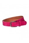 Cecil B580688 Ceinture en Cuir, Rose Cool, 110 Femme