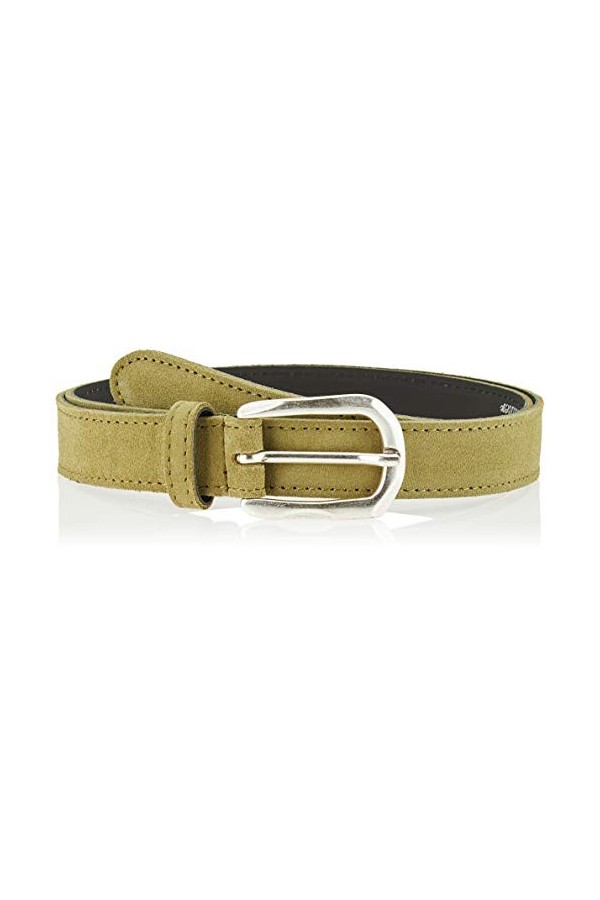 Legend Belts L25110 Ceinture, Oliv, 100 Femme