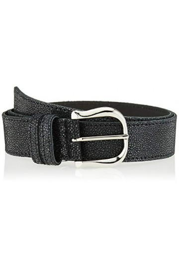 Legend Belts L35200 Ceinture, Noir, 100 Femme