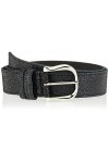 Legend Belts L35200 Ceinture, Noir, 100 Femme