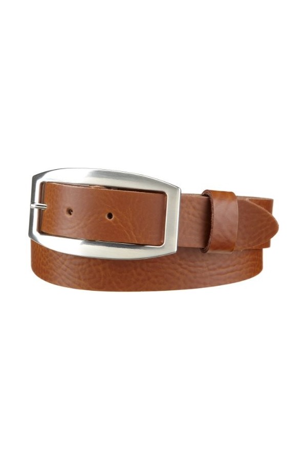 MGM - Ceinture - Femme - Marron Cognac - FR : 12/7 Taille fabricant : 105 