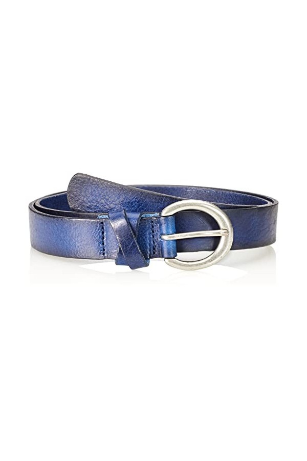s.Oliver Gürtel Ceinture, Blue, 95 aux Femmes
