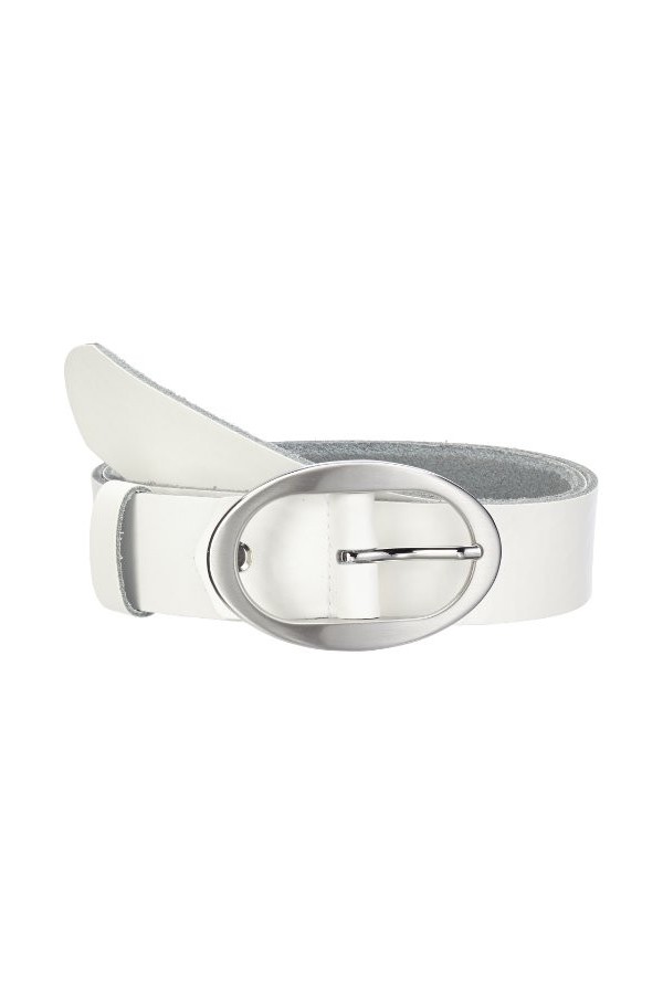 MGM - Ceinture - Femme - Blanc Weiß - FR : 12/2 Taille fabricant : 100 