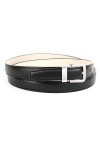 Anthoni Crown 14T10 Ceinture, Schwarz Schwarz 010 , 105 Femme