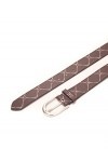 Tamaris Ceinture pour femme - 160111 Maali Brown 100