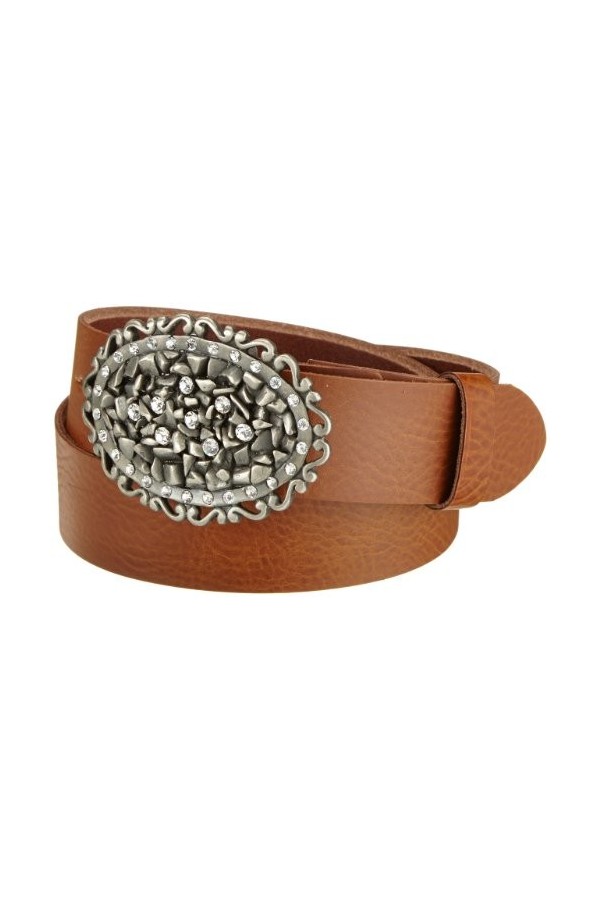 MGM - Ceinture Femme - marron - 105