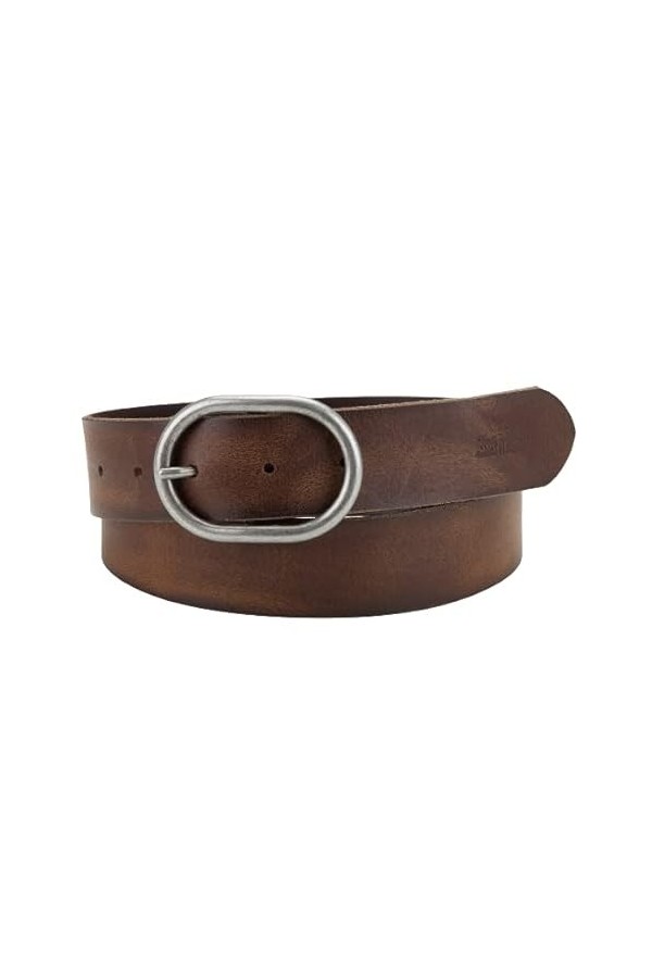 Levis Femme Calneva Belt, Maron Brown , 110 EU