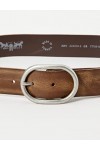 Levis Femme Calneva Belt, Maron Brown , 110 EU