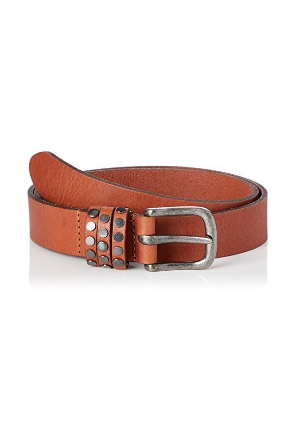 Legend Belts L30257 Ceinture, Cognac, 90 Femme