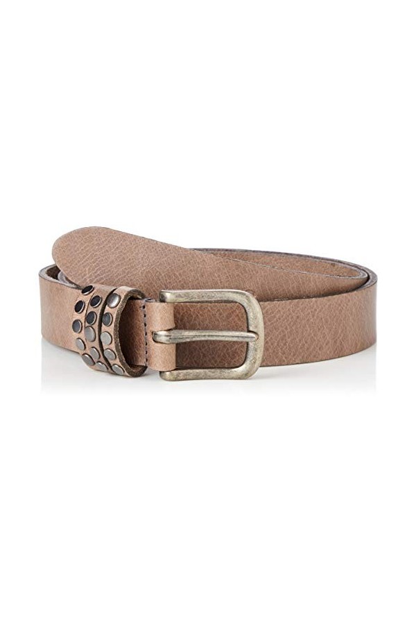 Legend Belts L30257 Ceinture, Cognac, 90 Femme
