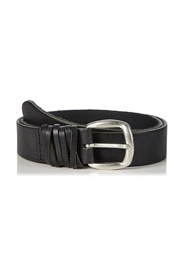 Petrol Industries 35243 Ceinture, Noir 0001 , 90 Femme