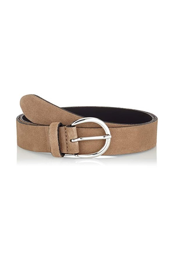 Legend Belts L30413 Ceinture, Taupe, 100 Femme