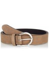 Legend Belts L30413 Ceinture, Taupe, 100 Femme