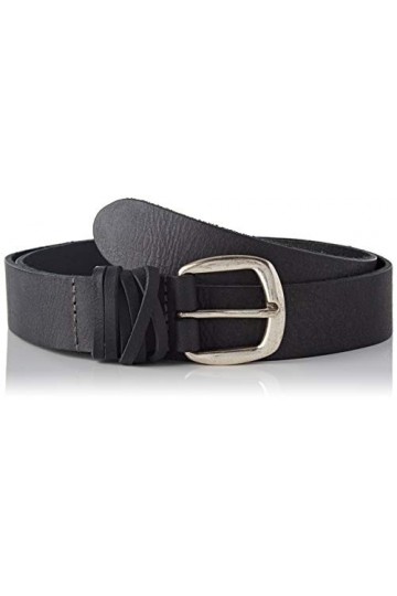 Legend Belts L35243 Ceinture, Noir, 80 cm Femme