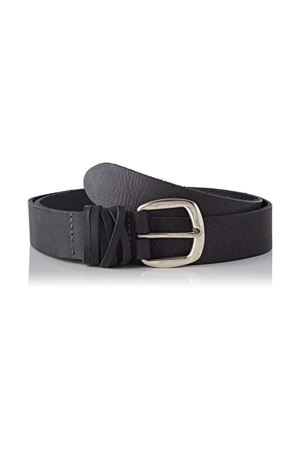 Legend Belts L35243 Ceinture, Noir, 80 cm Femme
