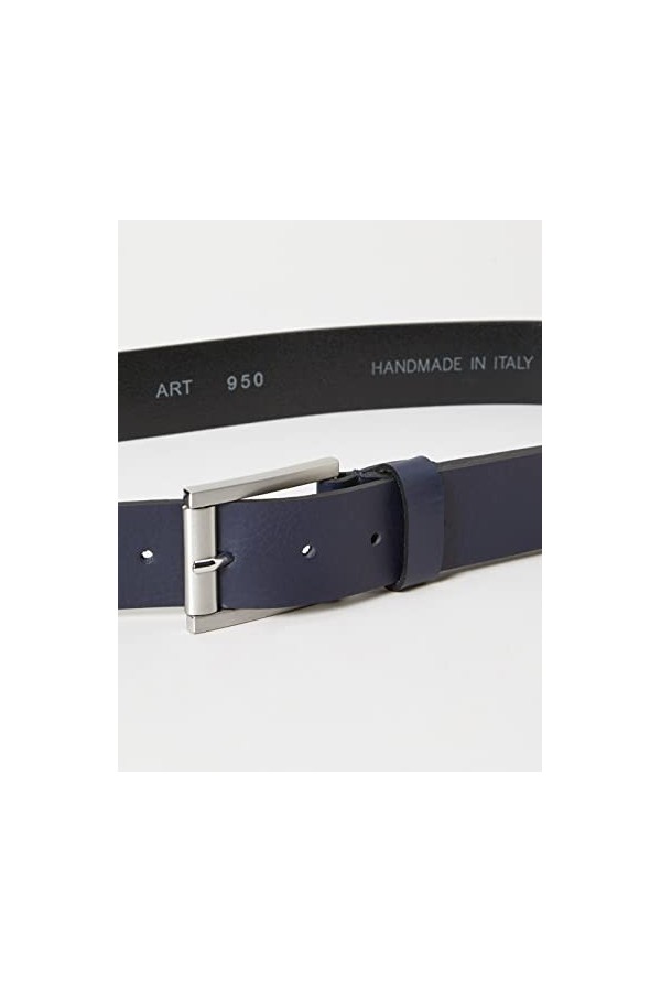 Mgm Bellisima - Ceinture - Femme, Bleu Marine 3 , 105 cm