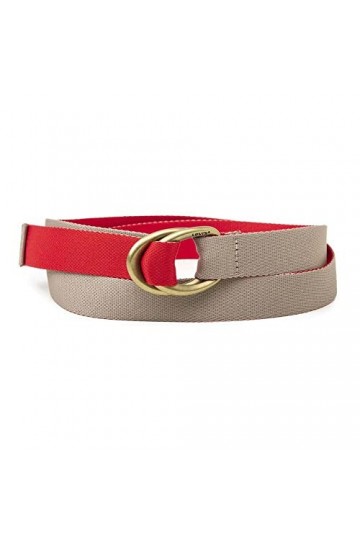 Levis Femme Womans Seasonal Web BELTS, Light Khaki, Taille unique EU