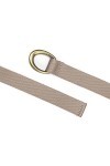 Levis Femme Womans Seasonal Web BELTS, Light Khaki, Taille unique EU