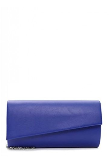 Tamaris sac de soirée TAS Amalia 30935 femmes sacs à main uni royal 550