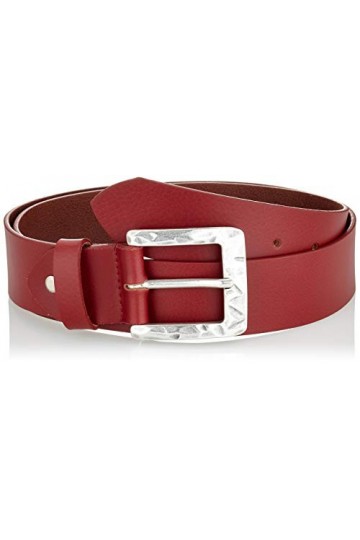 MGM Sportive Madrid Ceinture, Dunkelrot, 95 cm Femme