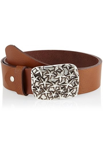 Biotin Sky of Stars - Ceinture - Femme, Braun cognac-asi 13 , 100 cm
