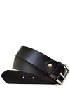Gloop Ceinture en cuir automatique pour hommes de différentes couleurs et longueurs pour hommes 18752a4
