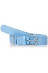 Under Armour Ceinture Softball, 475 Carolina Blue/Carolina Blue/White, Taille Unique Femme