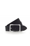 Mustang Woman´s Leather Belt 3.5 W105 Black