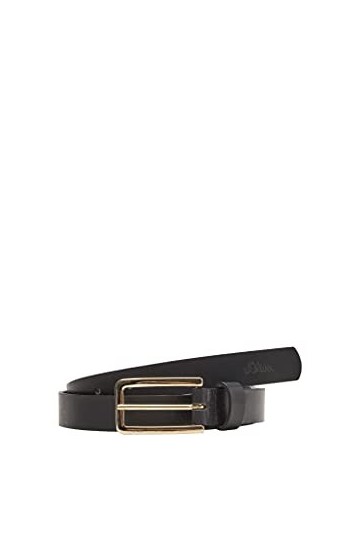 s.Oliver 201.11.899.30.281.2103453 Ceinture Femme, 9999, 95 cm