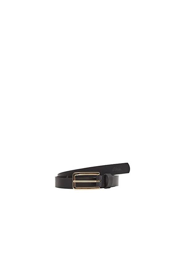 s.Oliver 201.11.899.30.281.2103453 Ceinture Femme, 9999, 95 cm
