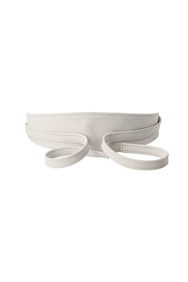 Tamaris Waist Leather Belt W105 Ice