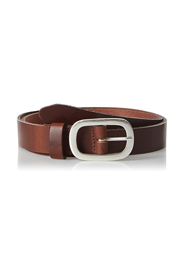 Petrol 30397 Ceinture, Marron 0002 , 90 Femme