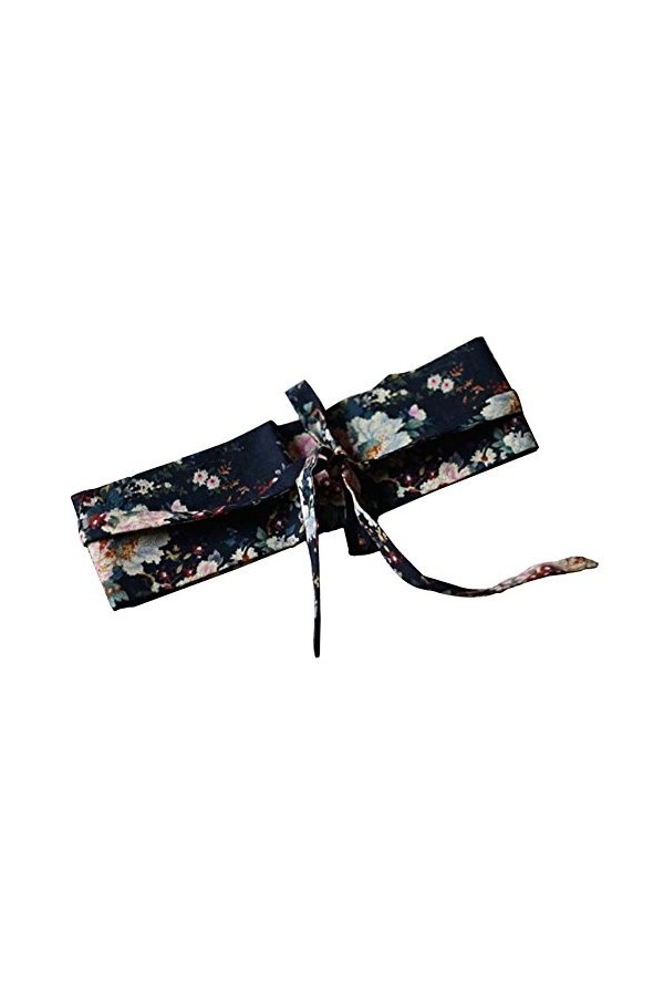 Japonais Kimono Yukata Obi Ceinture Coton Ceinture enveloppante pour les femmes filles, Retro Floal