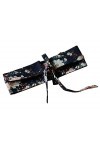 Japonais Kimono Yukata Obi Ceinture Coton Ceinture enveloppante pour les femmes filles, Retro Floal