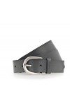 Mustang Belt 3.5 W100 Steel Grey