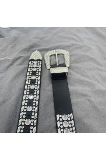 Ceinture de Pantalon, Ceinture de Taille pour Femme Douce pour Dame pour le Quotidien 3 