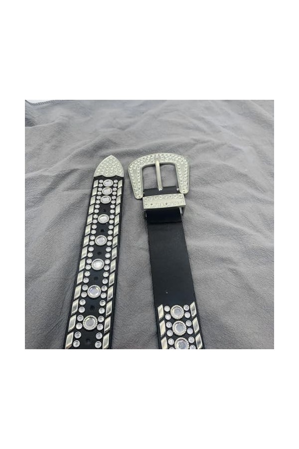 Ceinture de Pantalon, Ceinture de Taille pour Femme Douce pour Dame pour le Quotidien 3 