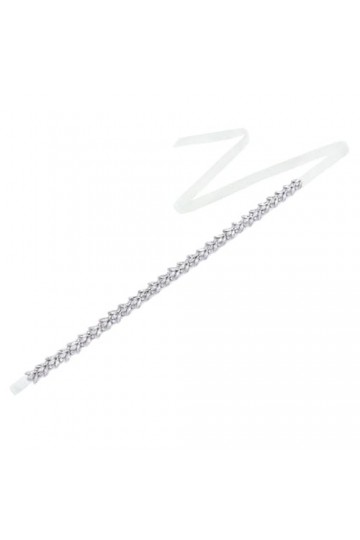 Disimlarl Ceinture pour femme avec strass - Accessoires de mariage - Bijoux de mariée - Ceinture de fête pour femme, GN, tail