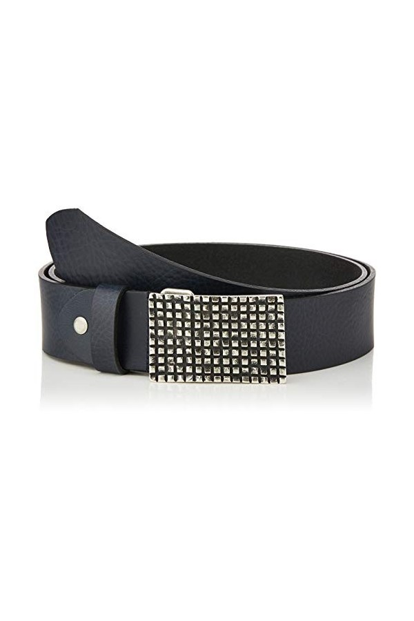 MGM Barcelona Ceinture, Bleu Marine 3 , 130 Taille Fabricant: 115 Femme