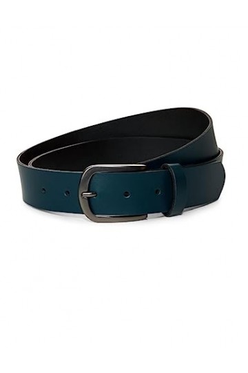 Cecil B580688 Ceinture en Cuir, Botanical Green, 95 Femme