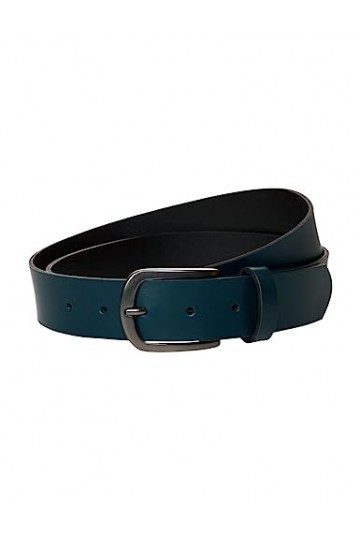 Cecil B580688 Ceinture en Cuir, Botanical Green, 95 Femme