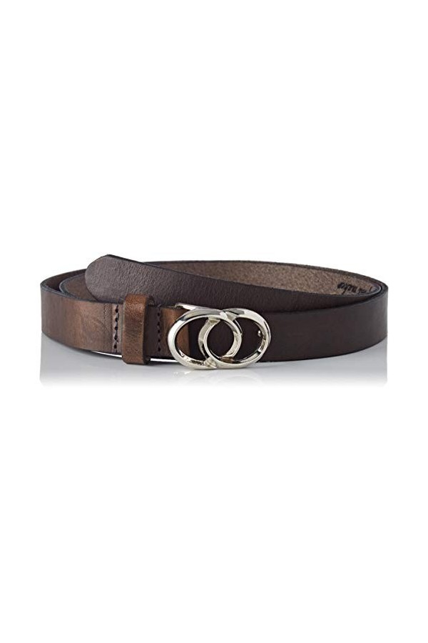Legend Belts L20241 Ceinture, Gris, 90 Femme